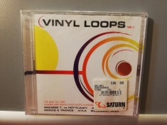 Vinyl Loops vol 1 - Selectiuni - 2cd Set (2016/Sony/Germany) - CD ORIGINAL/Nou foto