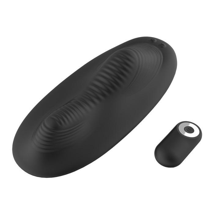 Vibrator Dual Rider 2 Black