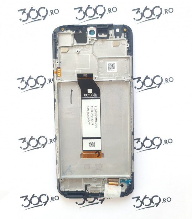 Display Xiaomi Poco M3 Pro BLACK ( Service Pack )
