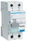 Diferential RCBO 25A 1P+N 30mA 6Ka B tip A Hager ADA925D