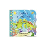 Babies in the Ocean (Spanish Edition)