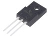 Tranzistor N-MOSFET Unipolar 800V 6A 45W TO220FP
