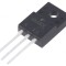 Tranzistor N-MOSFET Unipolar 800V 6A 45W TO220FP