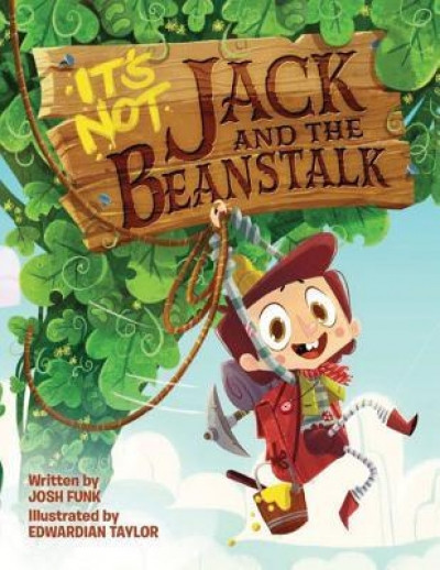 It&#039;s Not Jack and the Beanstalk