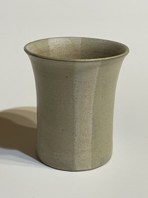 Cana, pahar din ceramica pastelata scandinava KALLGARDENS foto