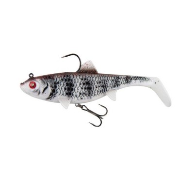Swimbait Fox Rage Replicat Wobble Nightmare UV 14cm 55g foto