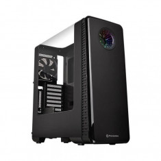 Carcasa desktop Thermaltake View 28 RGB , Middle Tower , Recomandat gaming , Panou lateral transparent foto