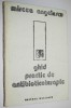 Ghid practic de antibioticoterapie - Mircea Angelescu
