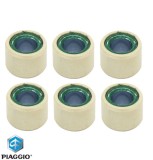 Cumpara ieftin Set role variator 19x17x gr originale Piaggio Liberty iGet Corporate (17-23) - Vespa Primavera (20-24) - Sprint (21-24) 4T 3V AC 125cc