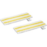 Set universal de lavete pentru podea Karcher EasyFix 2.863-339.0, compatibile cu modelele SC 1-5 Karcher