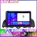 Navigatie Honda Accord 2019-2022 Octa Core EDOTEC-LITE Android Ecran 720P Octa Core 4+64 Carplay Android auto CarStore Technology
