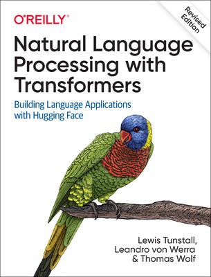 Natural Language Processing with Transformers, Revised Edition foto