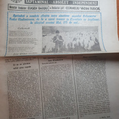 romania mare 30 mai 1996-art 50 de ani de la asasinarea maresalului antonescu