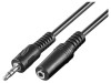 Cablu Audio Jack 3,5mm M-M 10m, Goobay