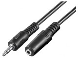 Cablu Audio Jack 3,5mm 5m, Goobay