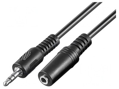 Cablu Audio Jack 3,5mm M-M 10m foto