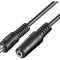Cablu Audio Jack 3,5mm M-M 10m