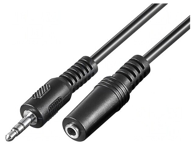 Cablu Audio Jack 3,5mm M-M 10m