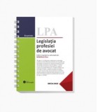 Legislatia profesiei de avocat. Actualizata 1 noiembrie 2025, spiralata - Madalina Dinu