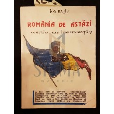 ROMANIA DE ASTAZI