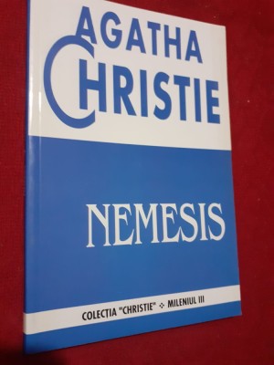 Agatha Christie - Nemesis, 5a foto