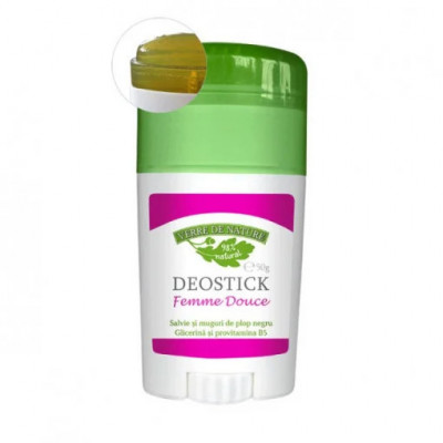 DEOSTICK DOUCE 98% NATURAL foto