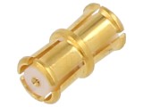 Adaptor SMP Tată-Tată 50&Omega; 26,5GHz PTFE