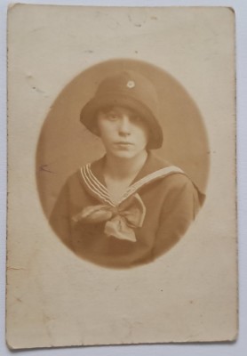 Fotografie de epoca, 1929 foto