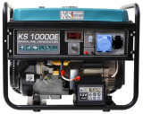 Generator de curent 8 kW benzina PRO - Konner &amp; Sohnen - KS-10000E, Oem