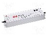 Alimentator SMPS, 24V DC, 3,8...6,3A, 151,2W, MEAN WELL - HEP-150-24A