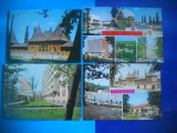 HOPCT LOT 2650 BAILE FELIX -JUD BIHOR-4 CARTI POSTALE-CIRCULATE, Circulata, Printata