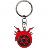 Breloc Metal Fullmetal Alchemist - Ouroboros, Abystyle