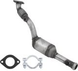 Catalizator Renault Clio 2 (Bb, Cb), 03.98-12.16, 1.2 16V (BB05, BB0W, BB11, BB27, BB2T, BB2U, BB2V, CB05, ..., Euro 3 (D3), EEC