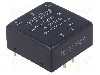 Convertor de tensiune, DC-DC, intrare 36...75V DC, iesire 24V DC, putere 6W, AIMTEC - AM6C-4824D-NZ
