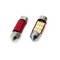 Set becuri auto cu LED CANBUS sofit C5W 12 SMD 31mm Alb 12/24V