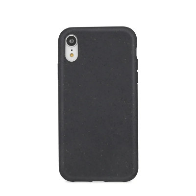 Husa Cover Biodegradabile Forever Bioio pentru Samsung Galaxy S20 Plus Negru foto