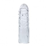 BAILE - PINK STIMULATING SILICONE PENIS COVER 13 CM, BAILE FOR HIM