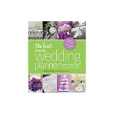 The Knot Ultimate Wedding Planner [Revised Edition]: Worksheets, Checklists, Etiquette, Calendars, and Answers to Frequently Asked Questions