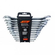 Set chei fixe CR-V Gadget, 12 piese, 6-32 mm, suport plastic