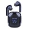Casti Type-C, Bluetooth 5.3, IPX4, ENC, LED Display Digital - Acefast (T6) - Sapphire Blue
