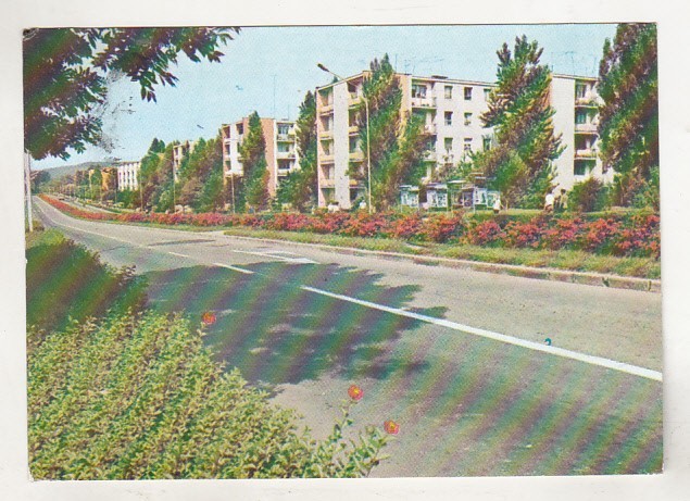 bnk cp Pitesti - Calea Bucuresti - circulata