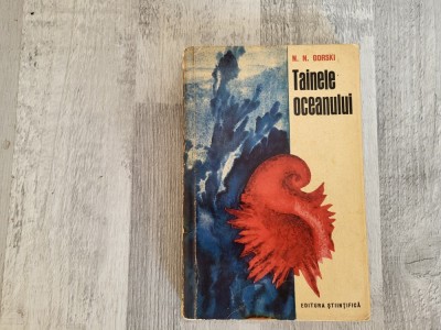 Tainele oceanului de N.N.Gorski foto
