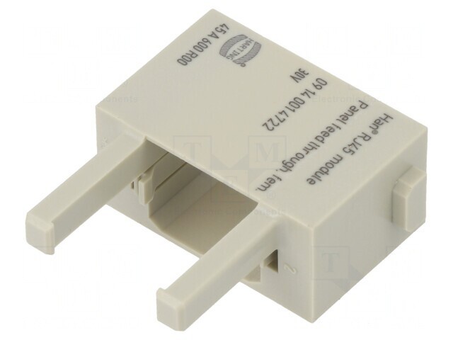Modul HDC Han-Modular&reg; Mamă 1 Modul
