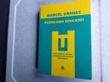 Marcel Crahay Psihologia educatiei