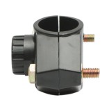 Clema de bransament compresiune 32 mm cu filet interior 1/2 inch PN16