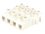 Regletă de Conexiuni Deconectabilă 4 Piste 0,5-2,5mm2 450V