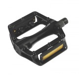 Pedale BMX Xerama 9/16, aluminiu, culoare negru Cod:421510501RM