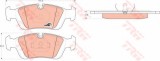 Set placute frana,frana disc BMW Seria 3 Compact (E36) (1994 - 2000) TRW GDB1100