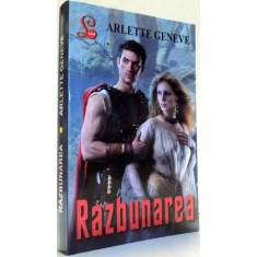RAZBUNAREA de ARLETTE GENEVE