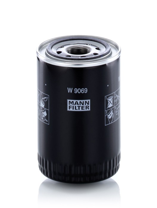 MANN-FILTER W 9069 Filtru ulei
